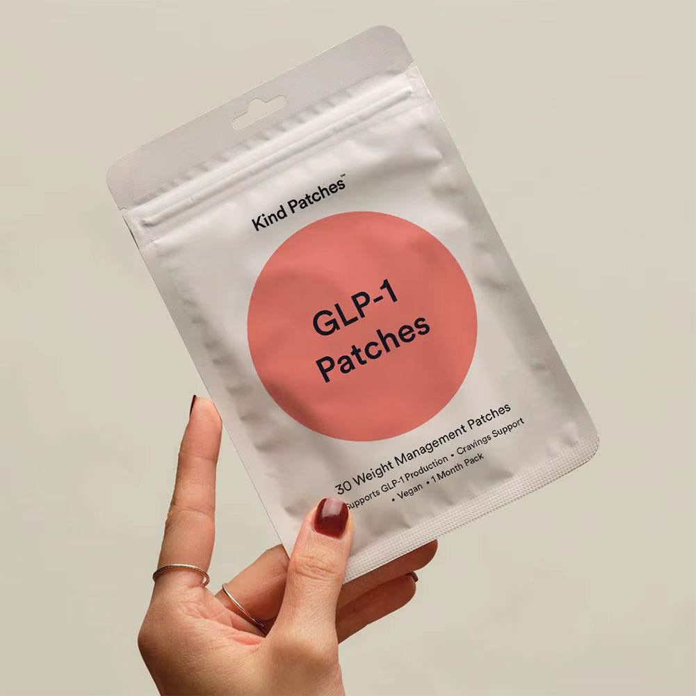 Parches Reductores – Quema Grasa Natural y Eficiente