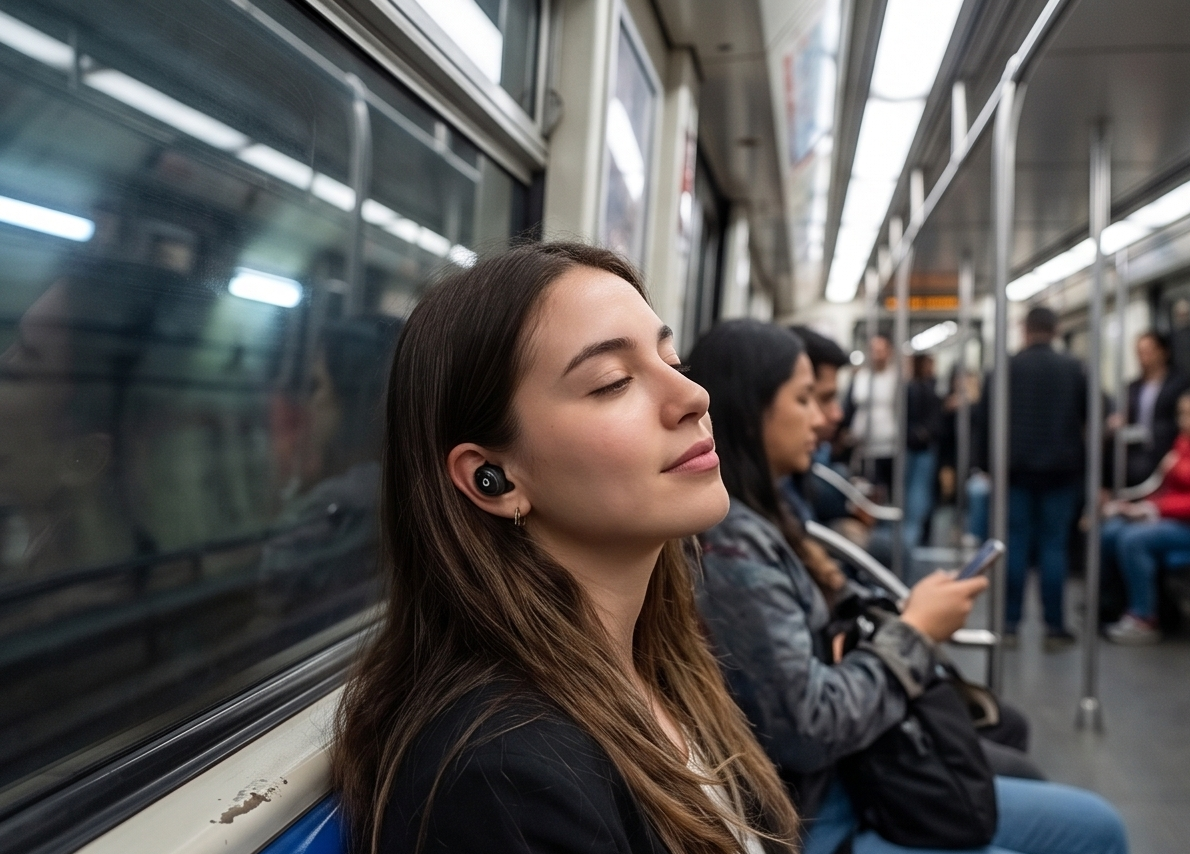 Audífonos Inalámbricos Soundcore A25i - BassUp y 28h de Batería