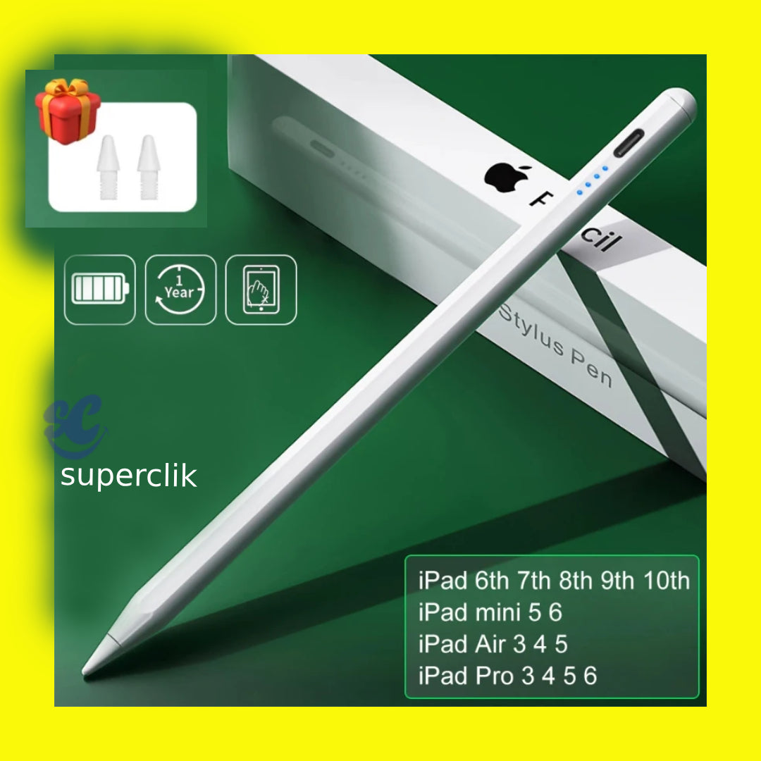 Lápiz Capacitivo Activo para tu tablet – Precisión y Estilo