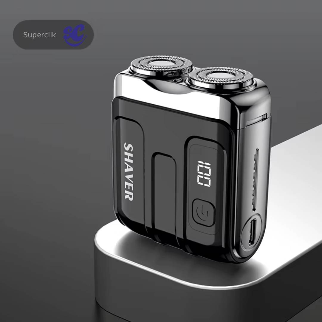 Afeitadora Inteligente – Recargable