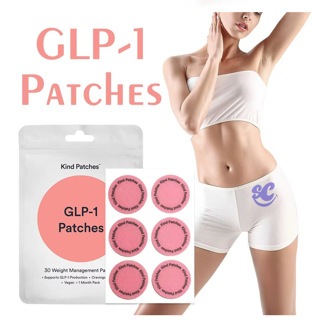 Parches Reductores  – Quema Grasa Natural y Eficiente