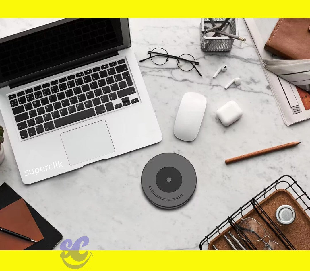 Mini Proyector Portátil HD SuperClik – cine en casa donde quieras