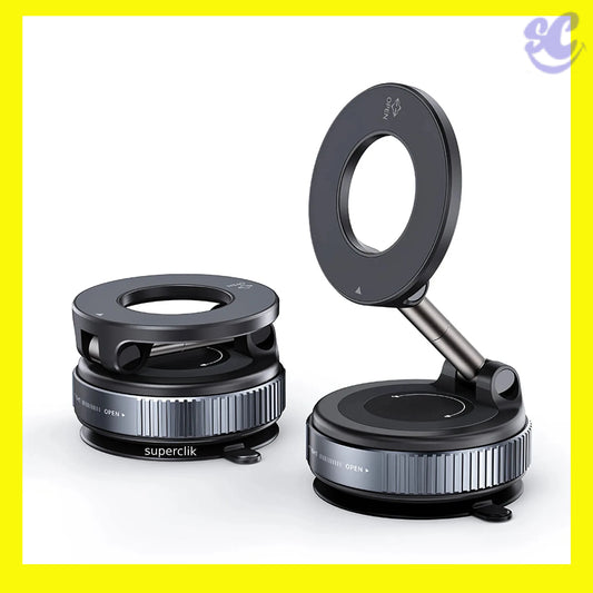 Soporte magnético 360° para celular