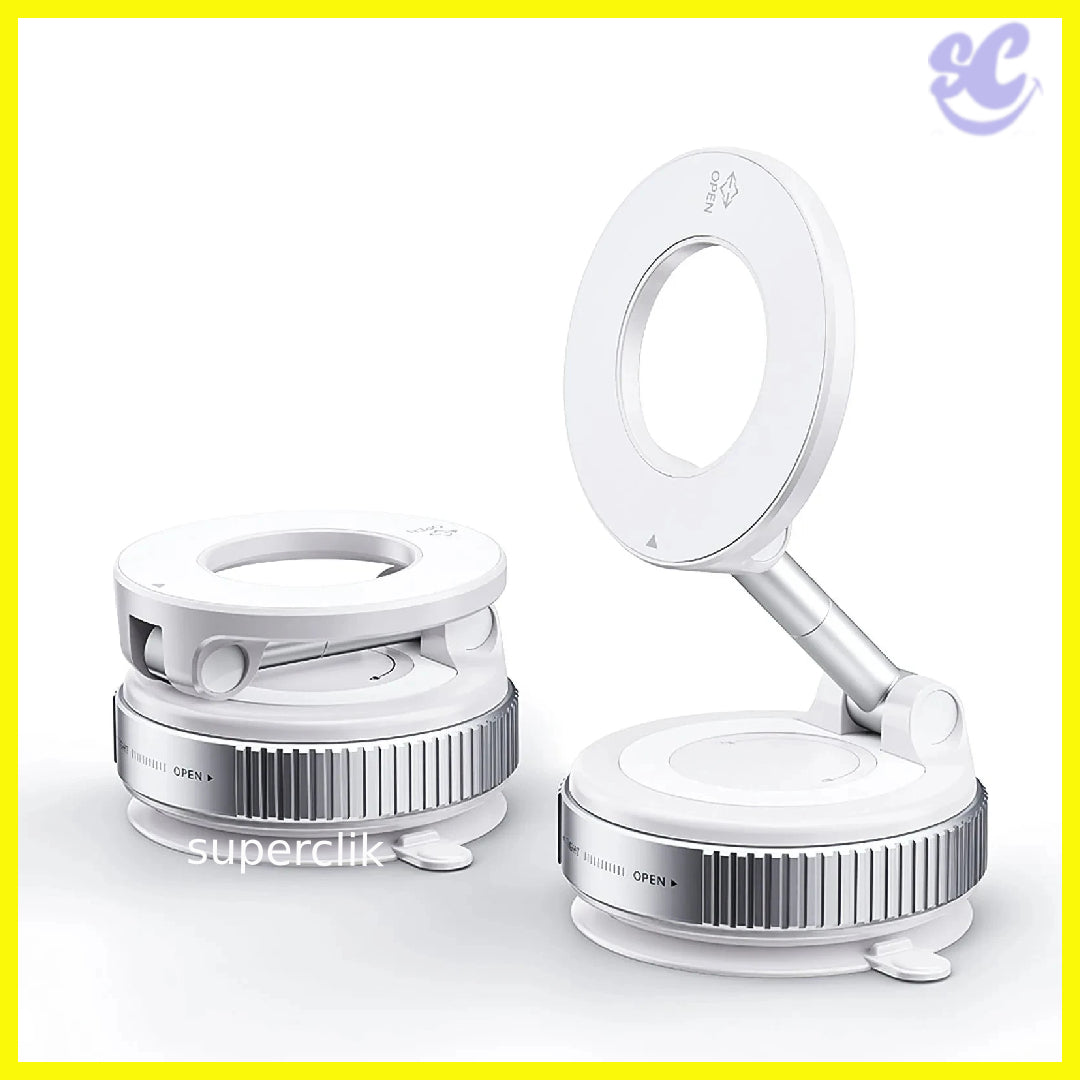 Soporte magnético 360° para celular