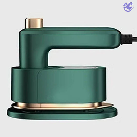 Mini Plancha Portátil a Vapor