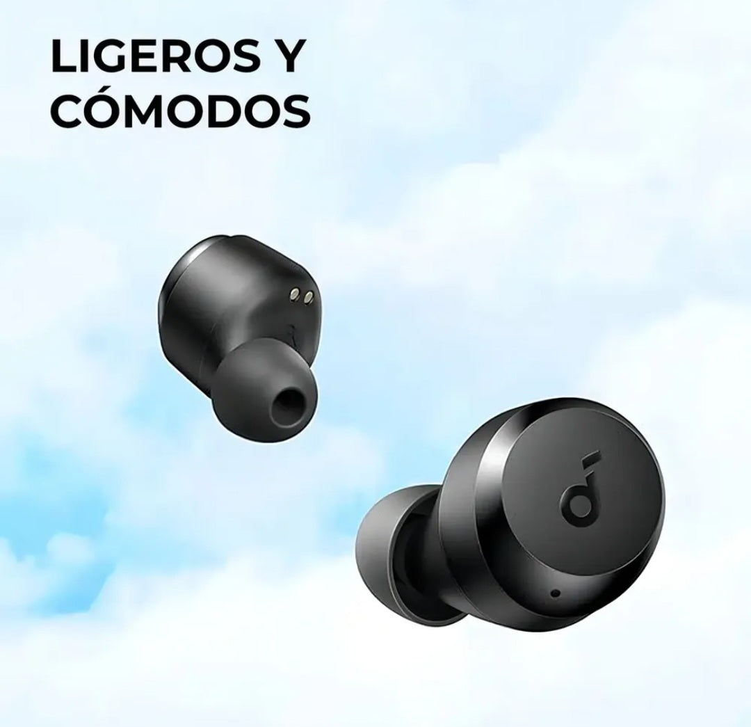 Audífonos Inalámbricos Soundcore A25i - BassUp y 28h de Batería
