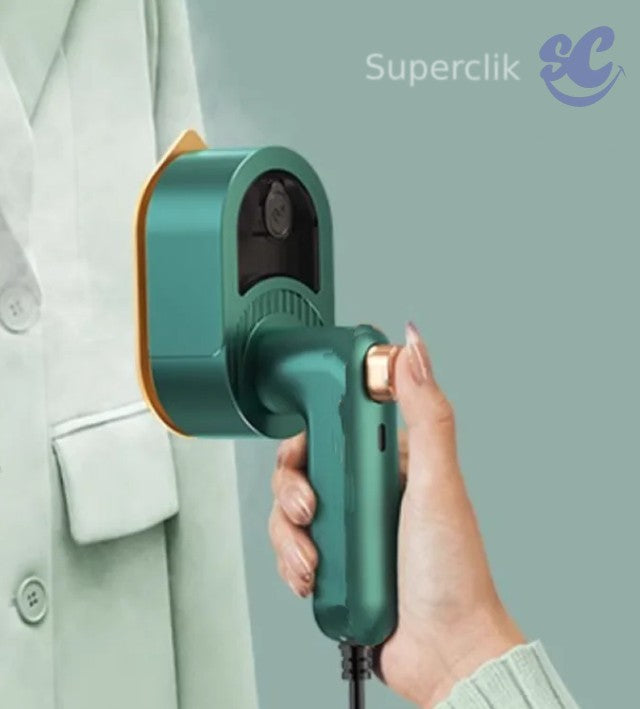 Mini Plancha Portátil a Vapor