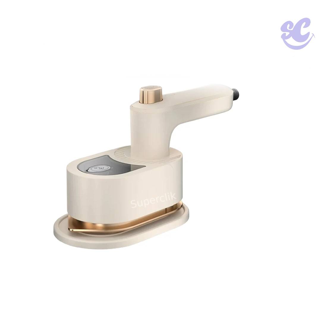 Mini Plancha Portátil a Vapor