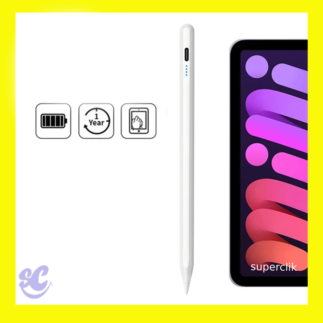 Lápiz Capacitivo Activo para tu tablet – Precisión y Estilo