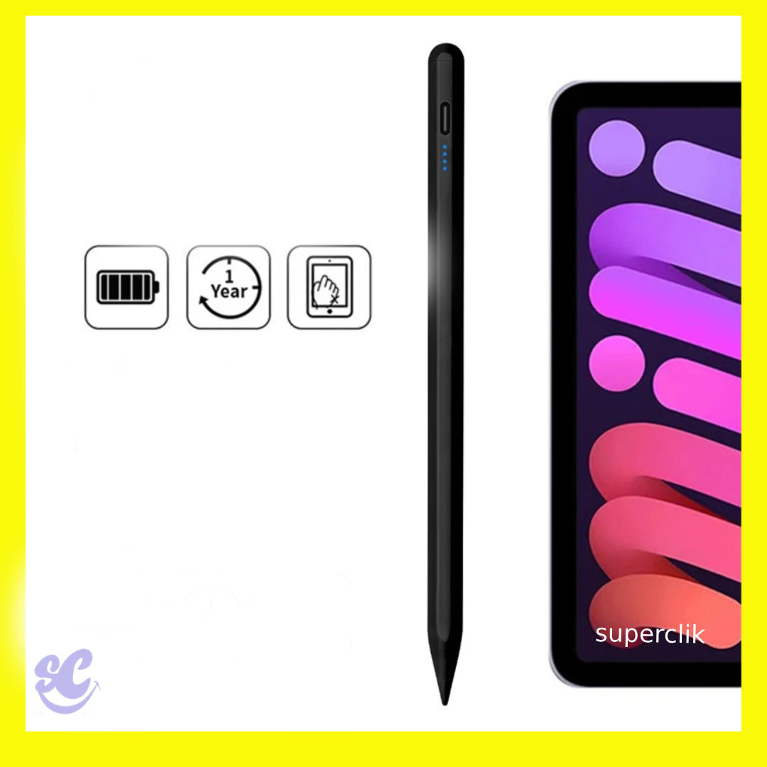 Lápiz Capacitivo Activo para tu tablet – Precisión y Estilo