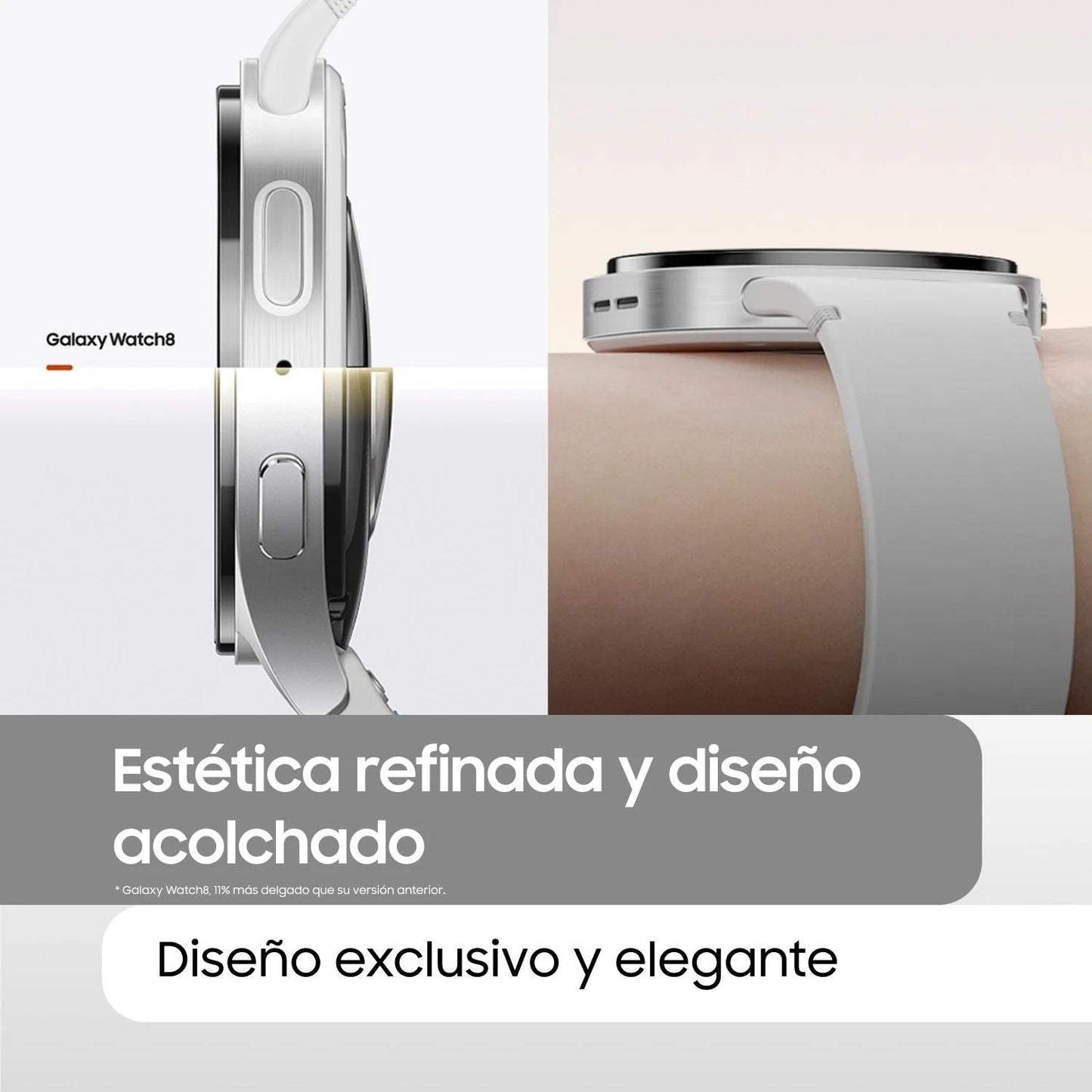 Samsung Galaxy Watch 8 44mm -Original